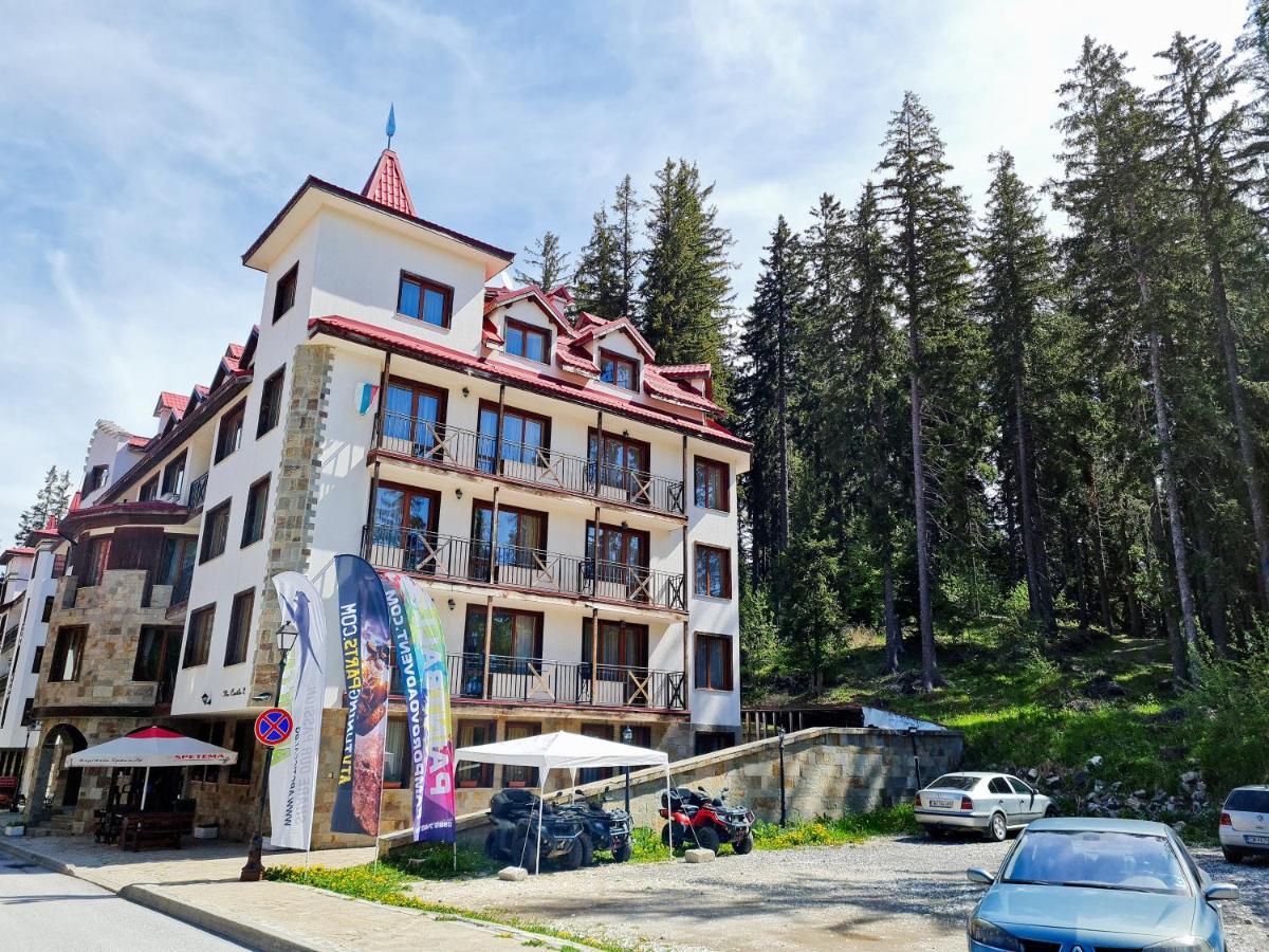 Studio - Apartments Castle Complex 2 Pamporowo Exterior foto