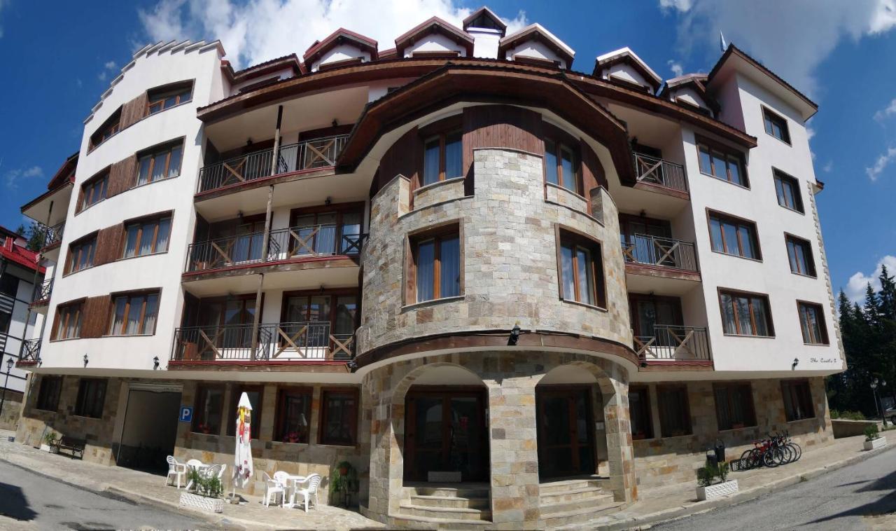 Studio - Apartments Castle Complex 2 Pamporowo Exterior foto